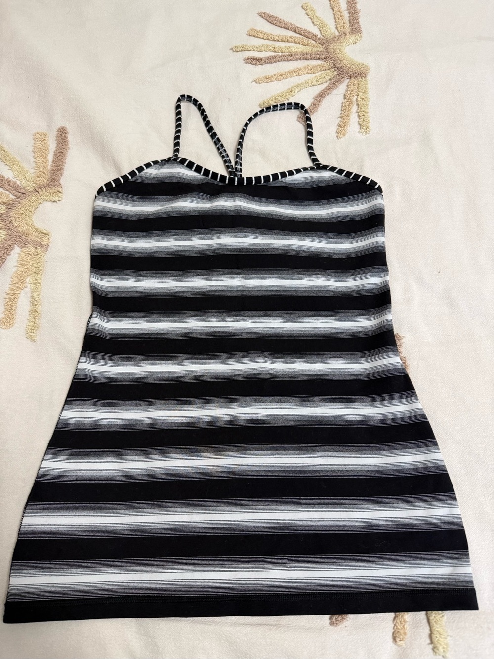 Vintage Lululemon Athletic top